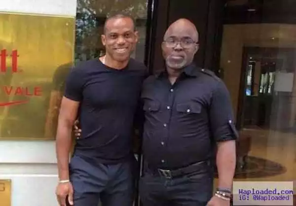 Coach Sunday Oliseh Is Still Undergoing Therapy - NFF